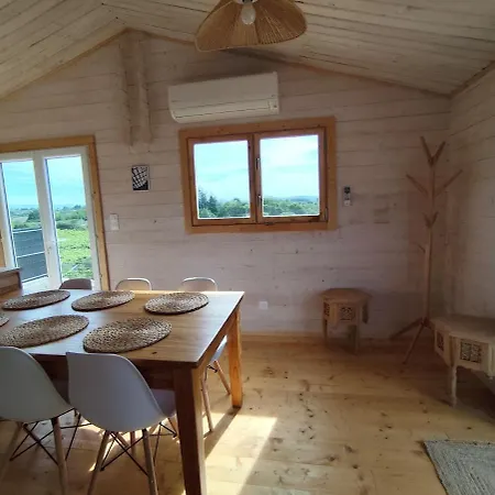Le D'agathe Chalet Largentière