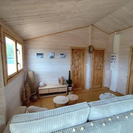 Le D'agathe Chalet Largentière